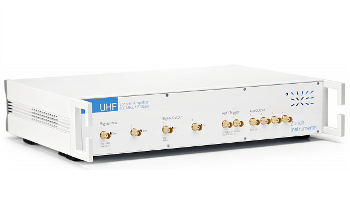 The UHFLI Lock-In Amplifier Frequency Range of DC to 600MHz