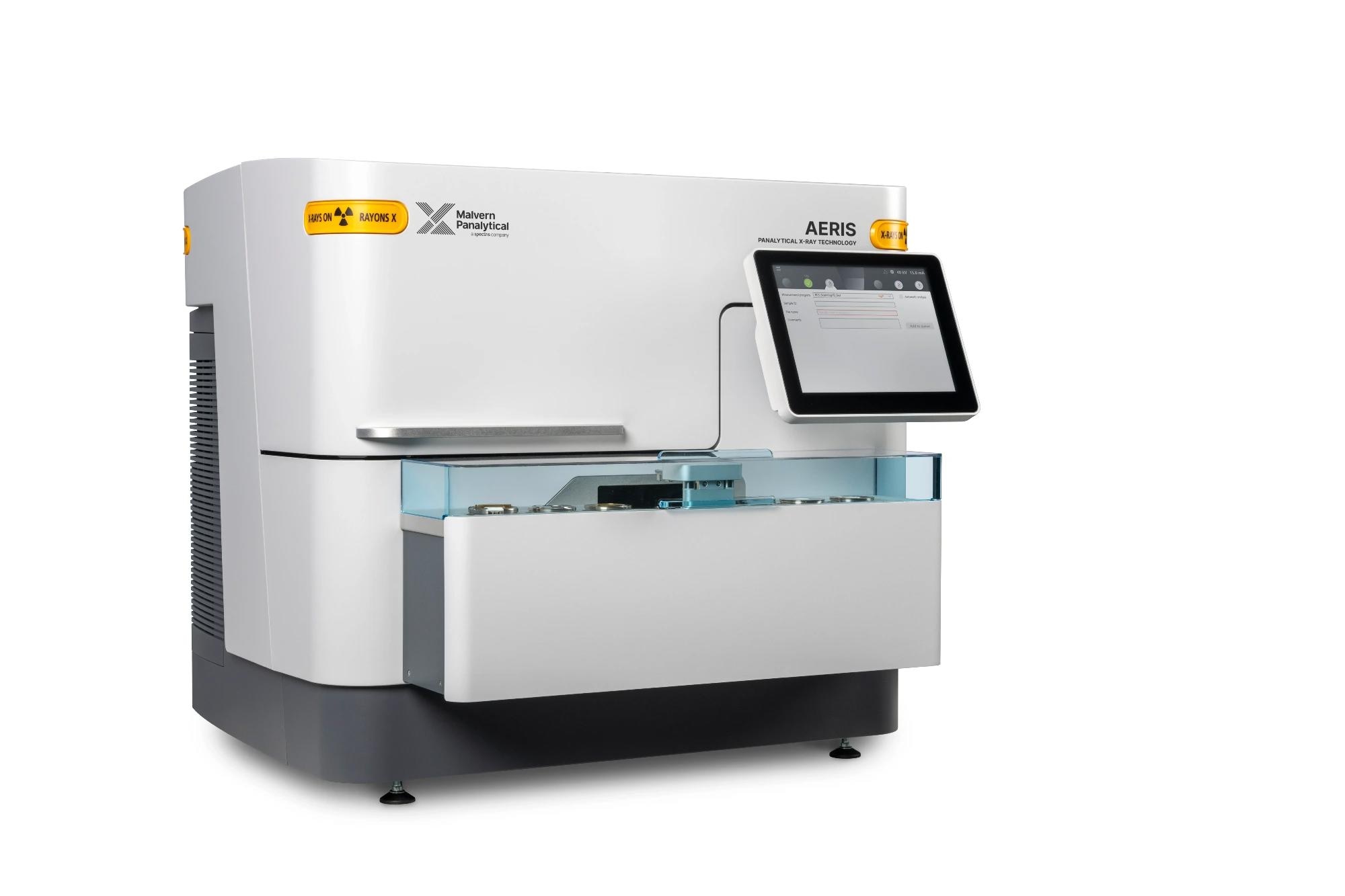 Aeris Research Edition - Benchtop X-Ray Diffractometer