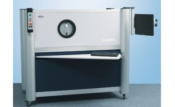 CryoSAS: All-In-One Cryogenic Silicon Analysis System from Bruker