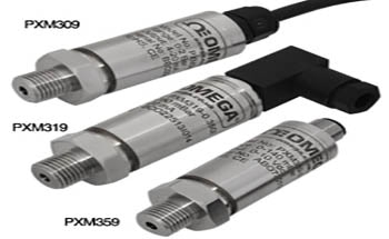 Pressure Transducers for Industrial Applications