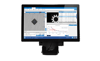 DiaMet Hardness Software: Fast and Simple Operation for Hardness Testing