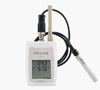 ML4114: The Highly Accurate Temperature and Humidity Radio Transmitter