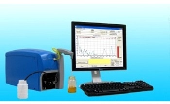 Particle Shape Classifier and Particle Counter - SpectroLNF Q200