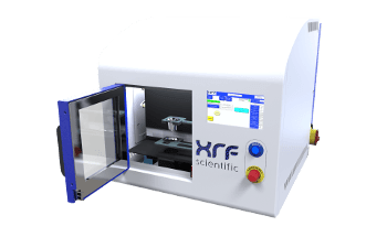 xrFuse 1 - Sample Preparation of Glass Beads for XRF/ICP Solutions