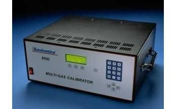计算机多气体校准系统-系列6100