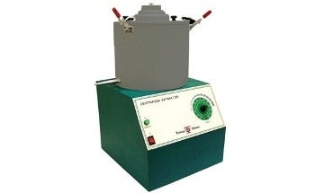 Centrifuge Extractor for Determination of Bitumen