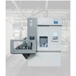 Vertical Turning Machine for Chucked Components – VL 4