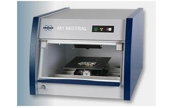 Micro-XRF - M1 MISTRAL - Analyzing Bulk Materials and Coatings