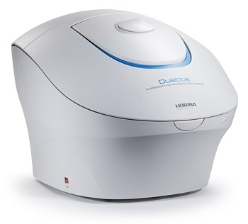 Fluorescence and Absorbance Spectrometer - Duetta™
