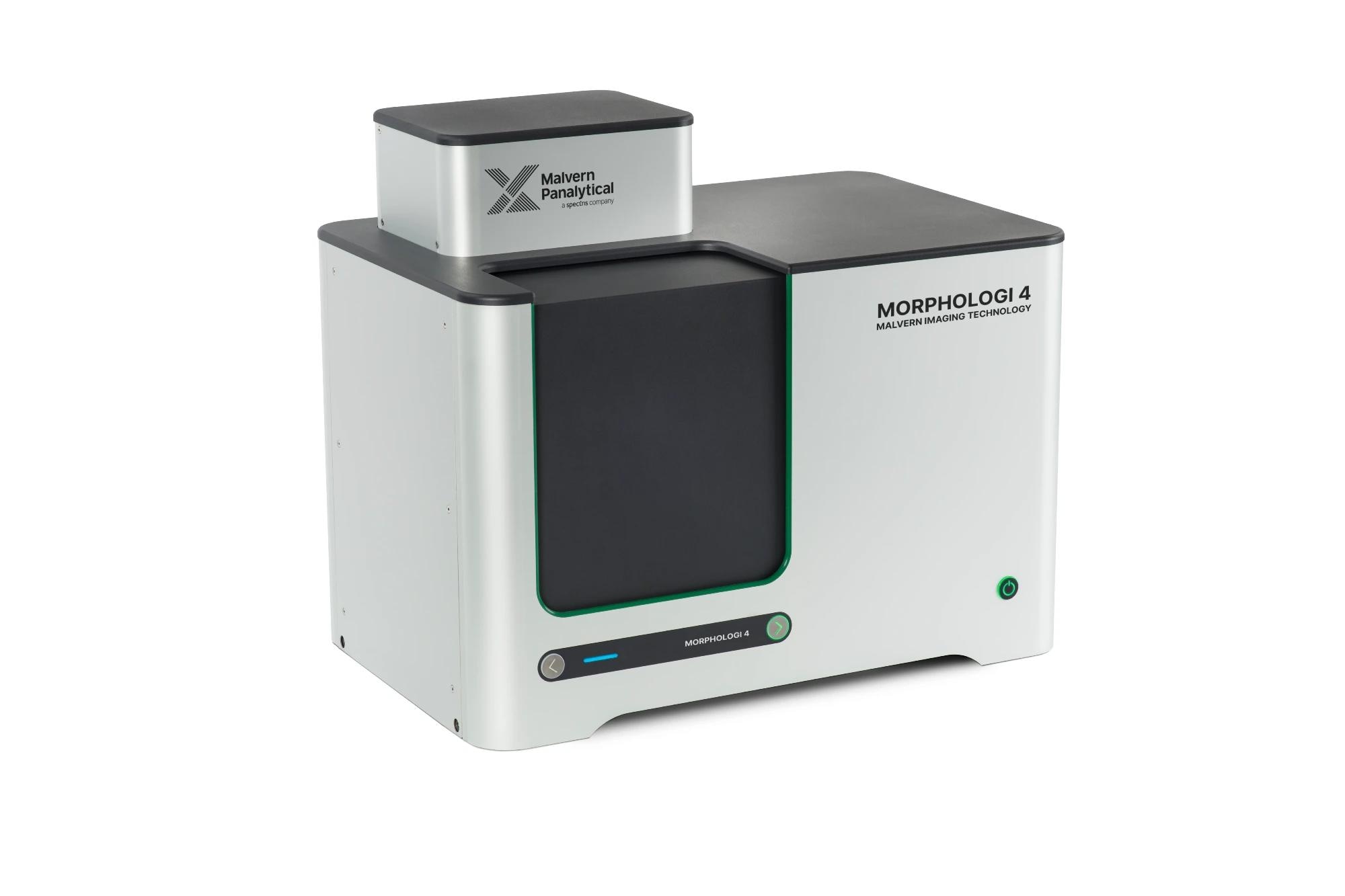 Morphologi 4: Automated Particle Shape and Particle Size Analysis