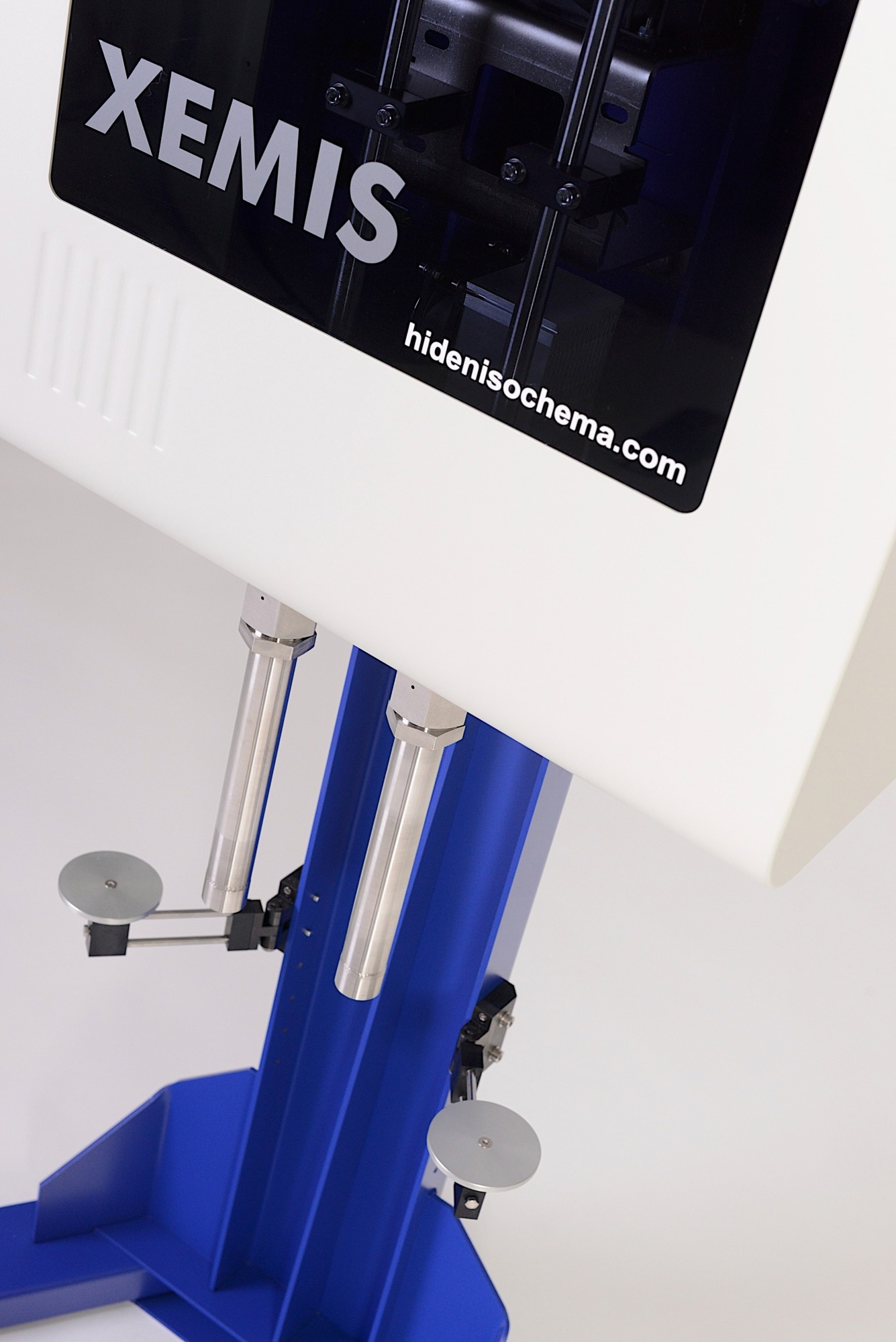 Introducing XEMIS: Versatile Pure and Mixed Gas Sorption Analyzer