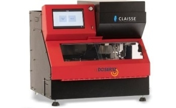 Claisse® LeDoser-12®: Just-in-Time Weighing for Optimum Accuracy and Repeatability