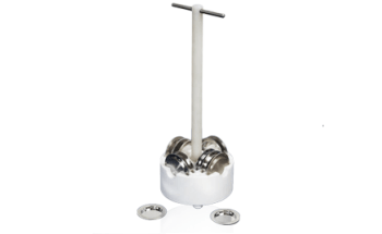 Protect Casting Surface During Cleaning - Mould Cleaning Holder