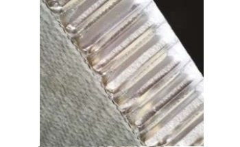 Fiber Faced Aluminum Honeycomb Sandwich Panels - Cellite™ 620