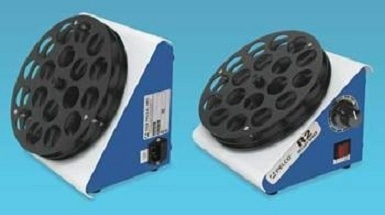 Low Speed Mixer for EM Specimen Infiltration Preparations - PELCO® R2 Rotator