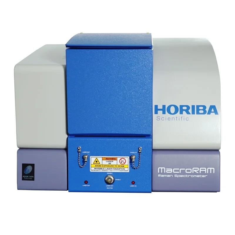 MacroRAM Benchtop Raman Spectrometer - Macro Raman Spectroscopy