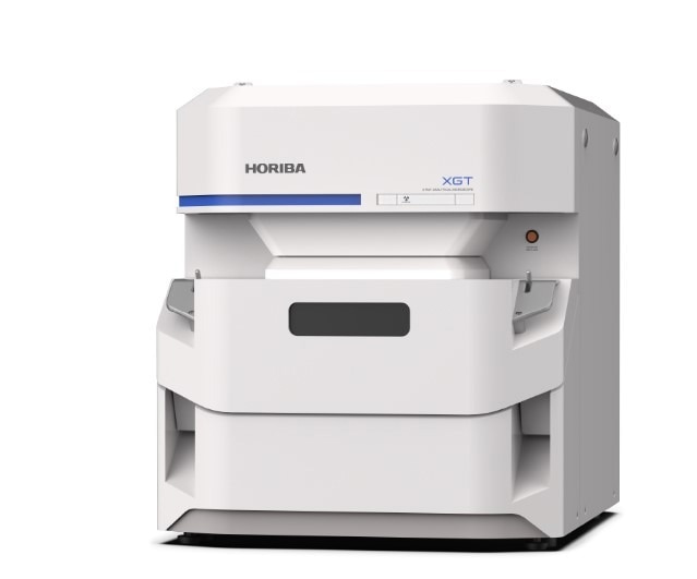 X-Ray Analytical Microscope: XGT-9000