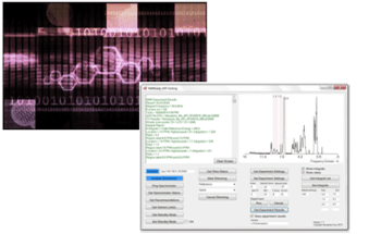 Interact with Nanalysis Benchtop NMR Spectrometers with NMReady-CONNECT