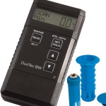 Concrete RH/Moisture Meter Kit with BluePeg Sensor