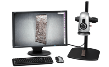 Full HD Digital Microscope and Measurement System