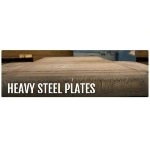 Heavy Steel Plates for Industry Applications