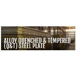 Durable Alloy Quenched and Tempered (Q&T) Steel Plate