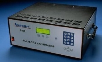 Computerized Multi-Gas Calibration System — Series 6100