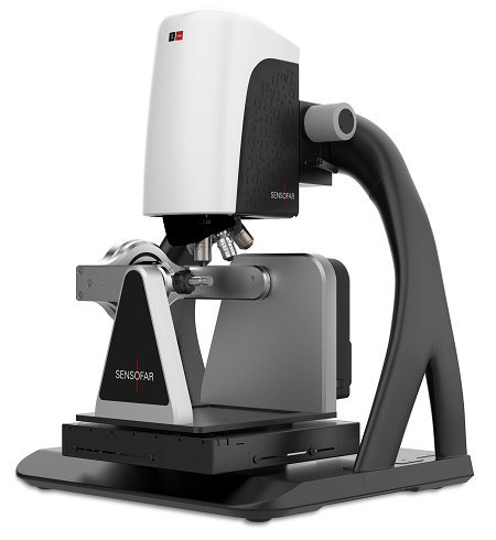S neox Five Axis Optical Profiler for Advanced 3D Inspection