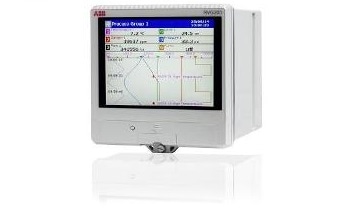 The RVG200 Touchscreen Paperless Recorder for Heat Treatment Processes