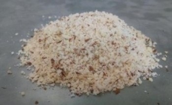 Exfoliant for Cosmetic Formulations - Almond Meal