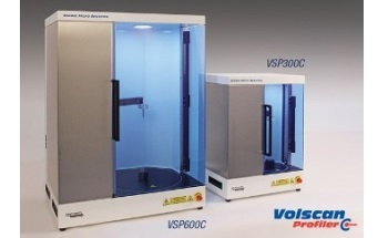 Benchtop Laser-Based Scanner: Volscan Profiler