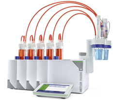 T9 Excellence Titrator from METTLER TOLEDO