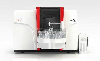 High-Performance AAS for Routine Laboratories: novAA 800