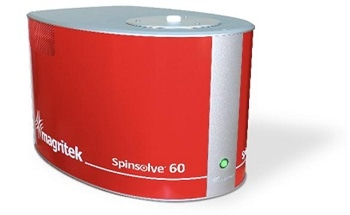 Spinsolve 60 benchtop NMR spectrometer
