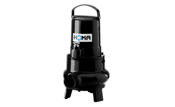 The TP Series of Effluent Pumps from HOMA