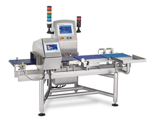 VersaWeigh™ Checkweigher and Sentinel™ 3000 Metal Detector Combo