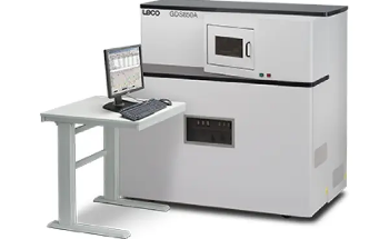 The GDS850 Glow Discharge Spectrometer