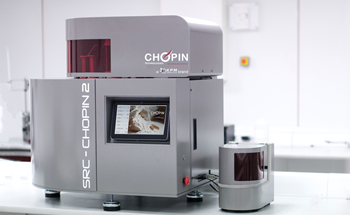 Automated Solvent Retention Capacity (SRC) Testing — SRC-CHOPIN 2