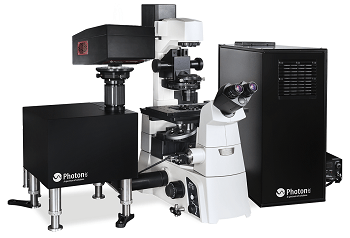 IMA™ Hyperspectral Microscope from Photon etc