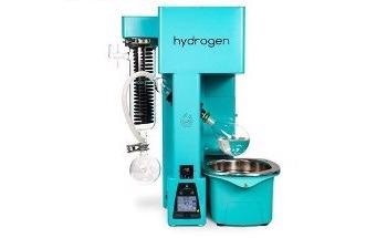 A New Standard of Rotary Evaporator with Ecodyst Hydrogen