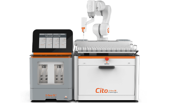 Automated Houillon Viscosity Testing - Cito Autosampler for S-flow IV