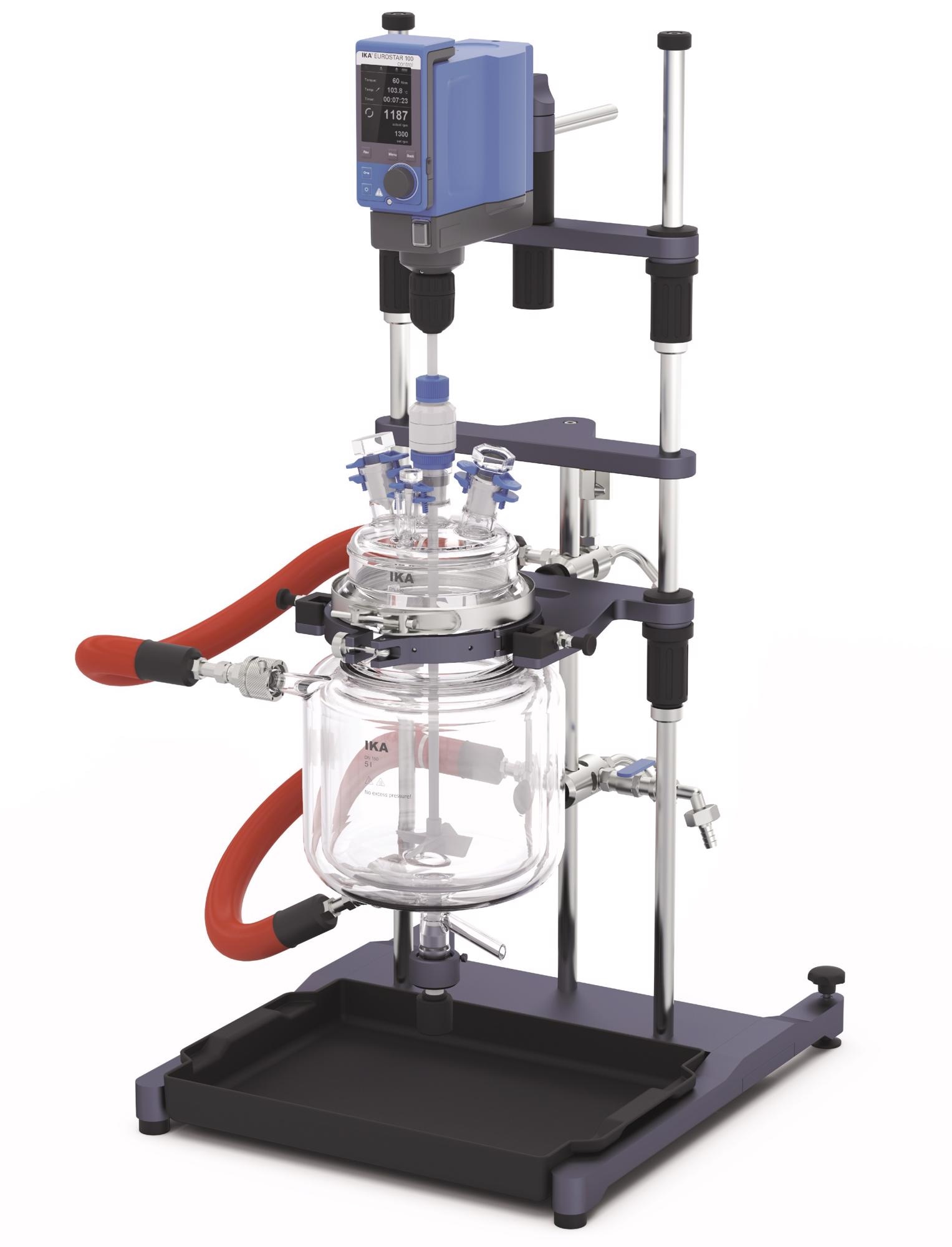 EasySyn Reactor System for Organic or Aqueous Synthesis