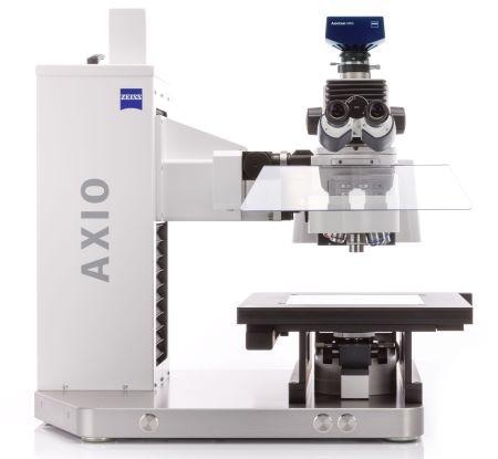 蔡司Axio Imager Vario -立式大样品显微镜