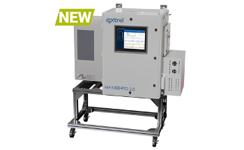 The MAX300-RTG 2.0 Real-Time Gas Analyzer with Touch Screen