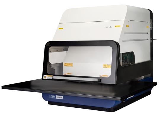 The FT230 Coatings XRF Analyzer from Hitachi