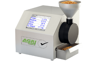 AgriCheck - State-of-the-art NIR Instruments for Grain Analysis