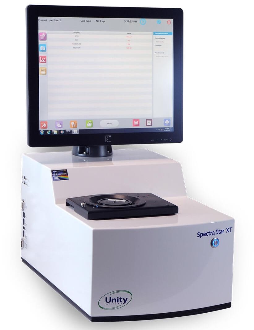 Analyze Flour, Wheat, and By-Products with the SpectraStar™ XT-F Benchtop NIR