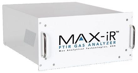 MAX-iR FTIR Gas Analyzer