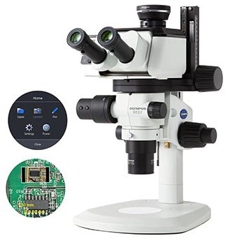 Augmented Reality Microscope with SZX-AR1 - Speed Up Your Microscope-Based Inspection Tasks