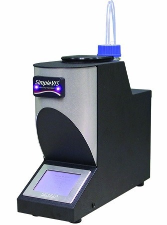 SimpleVIS® | Portable Automated Kinematic Viscometer